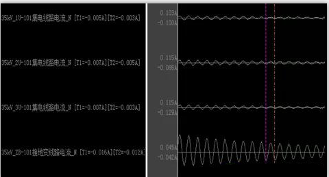 小電流接地選線裝置 小電流接地選線裝置
