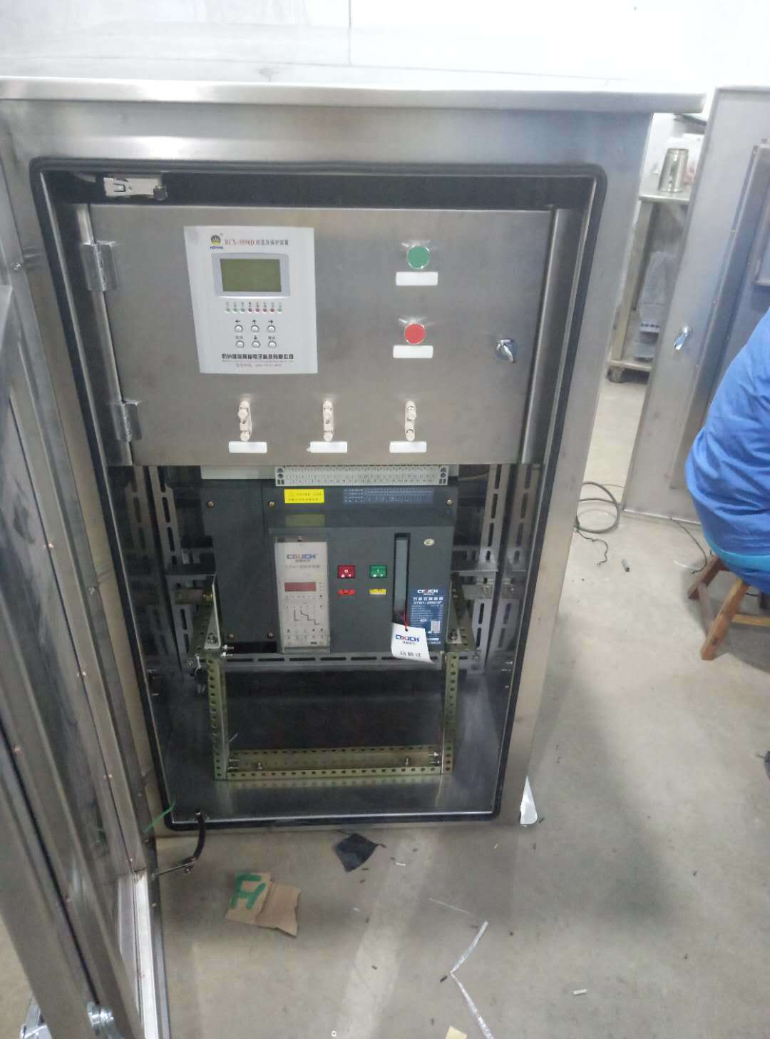 光伏并網(wǎng)柜 光伏并網(wǎng)柜