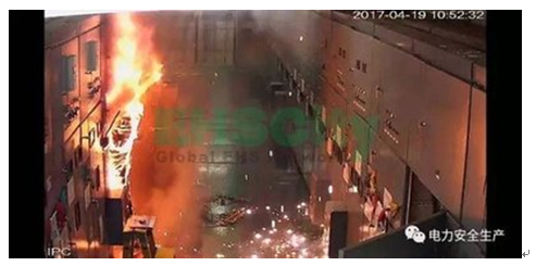 弧光保護(hù)裝置 弧光保護(hù)裝置