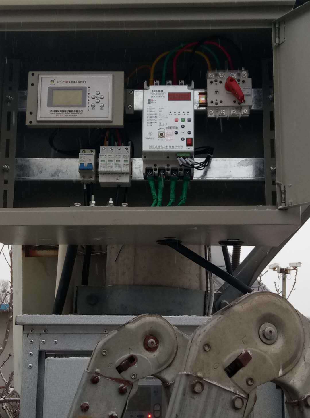 光伏并網(wǎng)柜 光伏并網(wǎng)柜