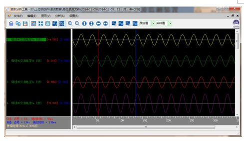 故障錄波屏 故障錄波屏