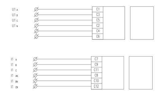電能質量在線監測裝置 電能質量在線監測裝置