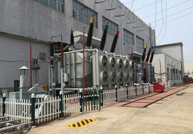 主變變壓器保護 主變變壓器保護