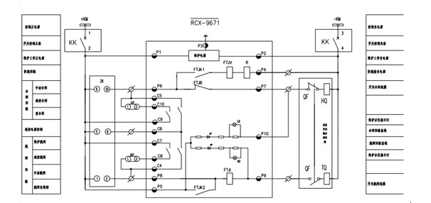 微機綜保 微機綜保