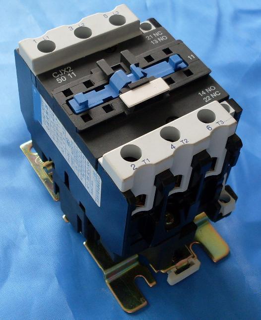 接觸器 接觸器