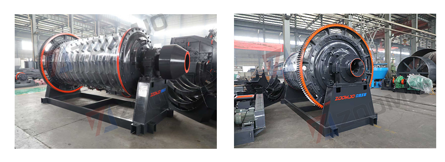 溢流型球磨機(jī)