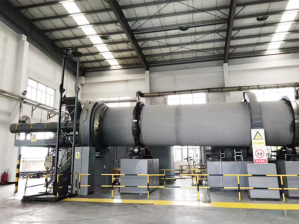 固、危廢回轉窯